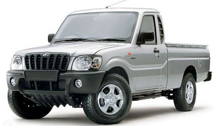 Mahindra pick-up 