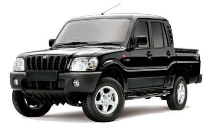 Mahindra Double cab pick-up 