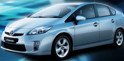 Toyota Prius Malaysia