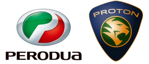 proton and perodua logo