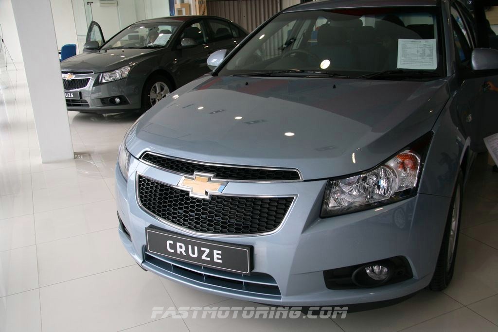 Chevrolet Cruze 1.4L Turbo Recall Fire Risk