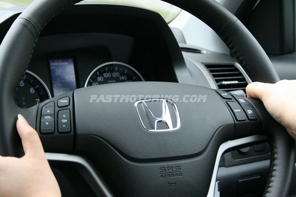 Honda crv 2010 review malaysia #7