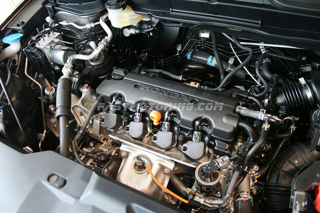 Fastest sohc honda motor