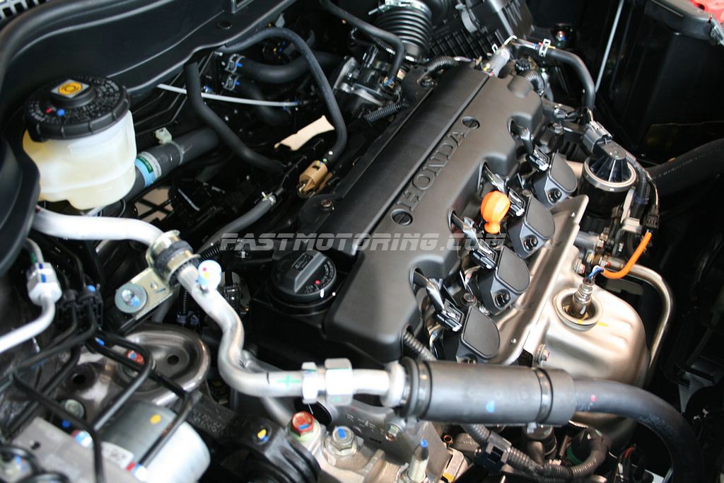 2010 Honda CRV Facelift in Malaysia Review