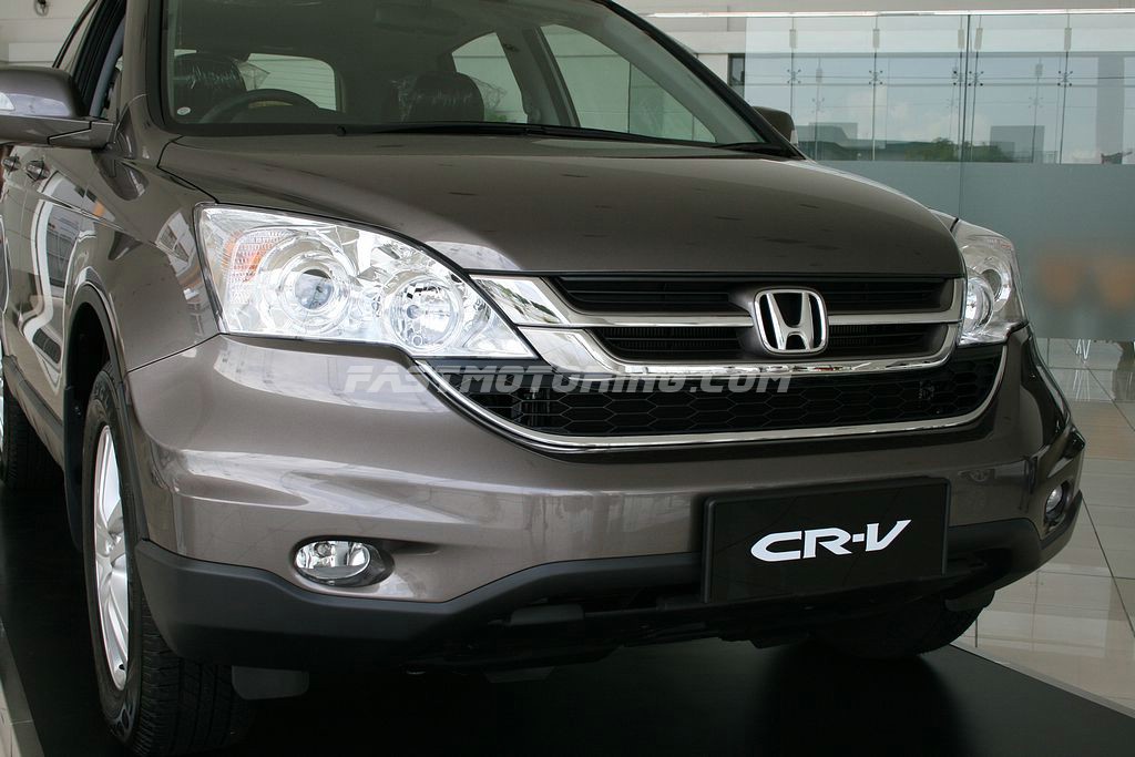 Honda crv 2010 review malaysia #4