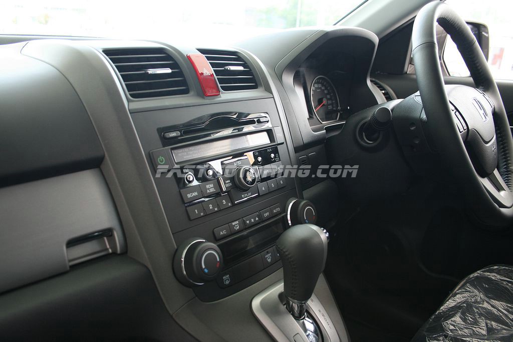 Honda crv 2010 review malaysia