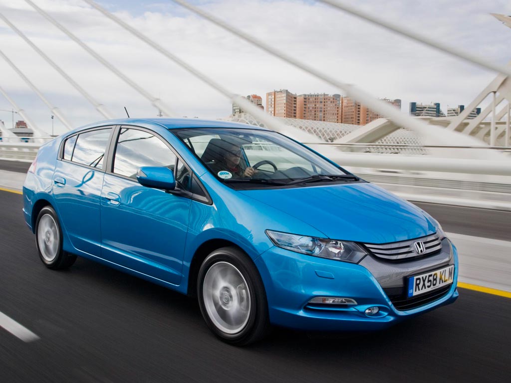 Honda insight malaysia