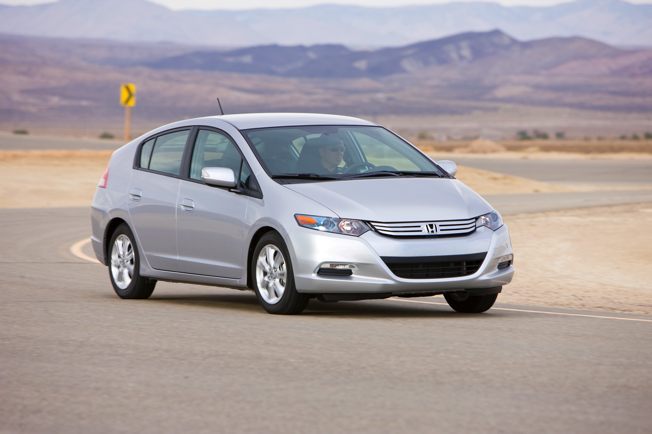 Honda insight sales october 2010 #7