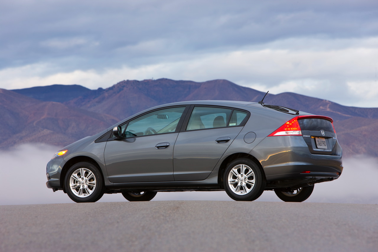Honda insight sales october 2010 #3