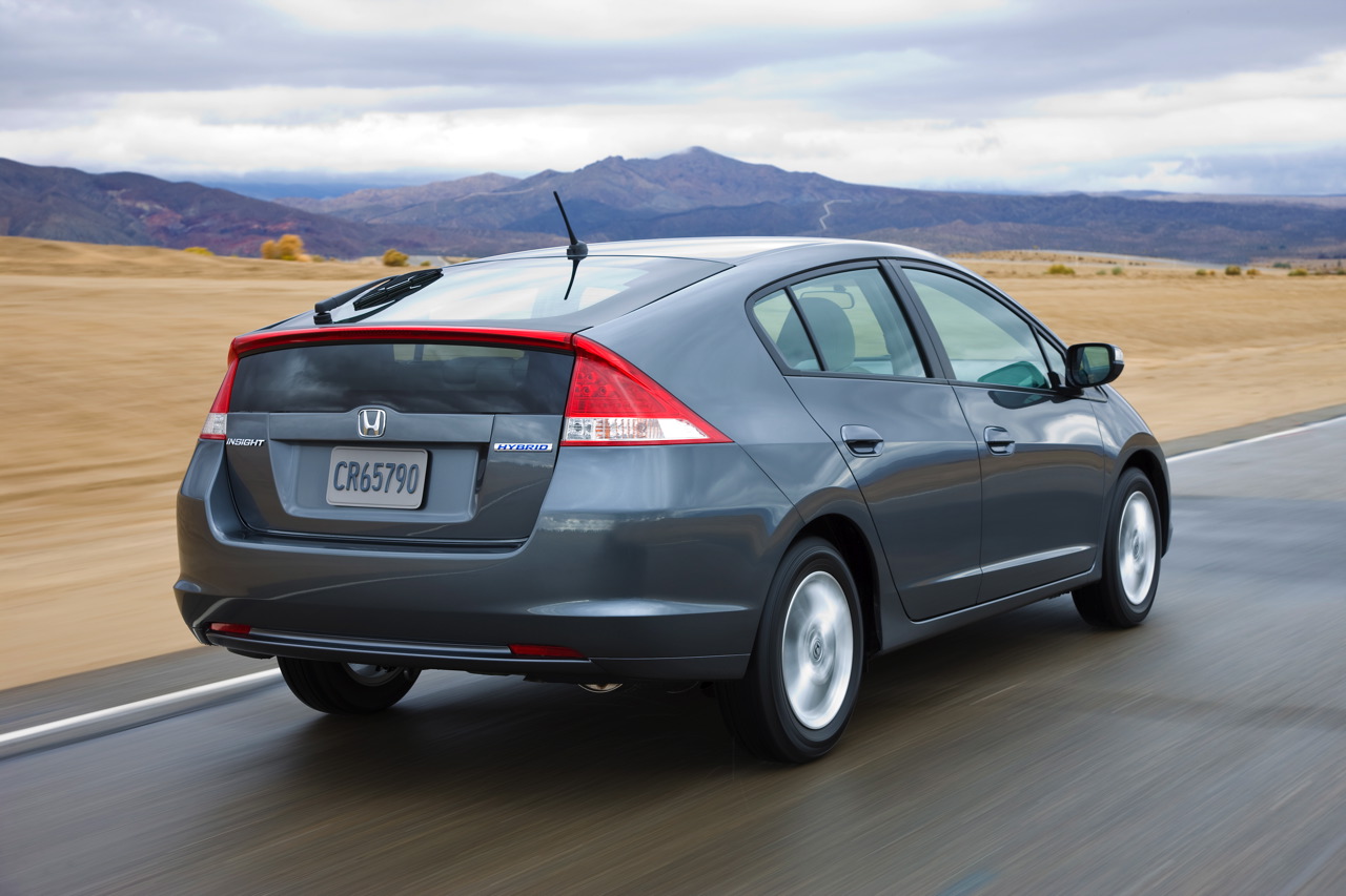 Best price 2010 honda insight #2