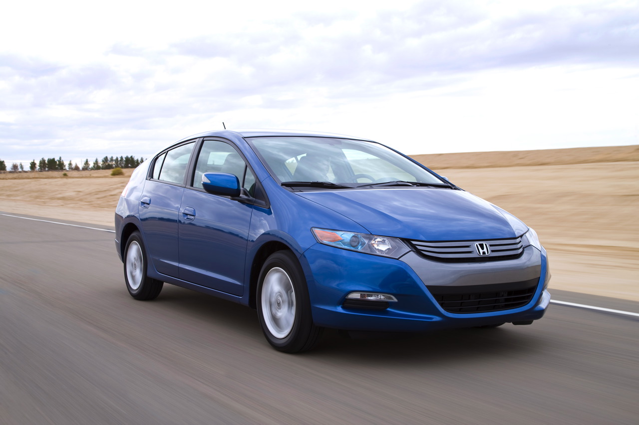 Honda insight malaysia #3