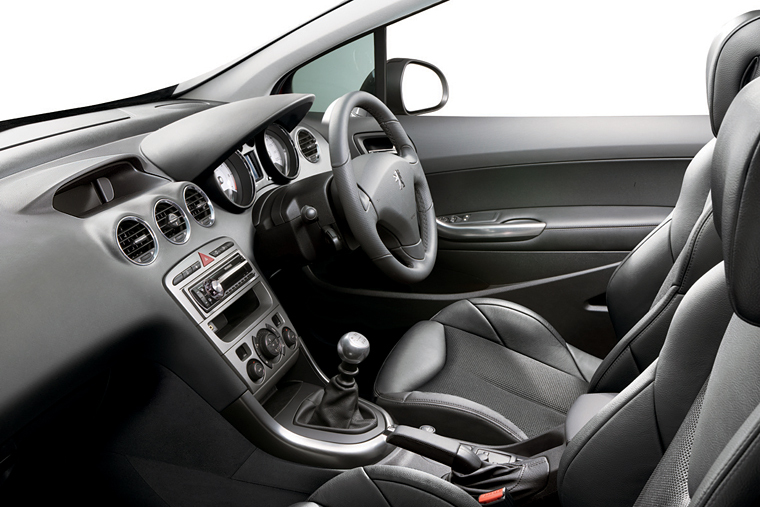 The similar 308 GTI's engine is also expected to make an appearance in the The similar 308 GTI's engine is also expected to make an appearance in the