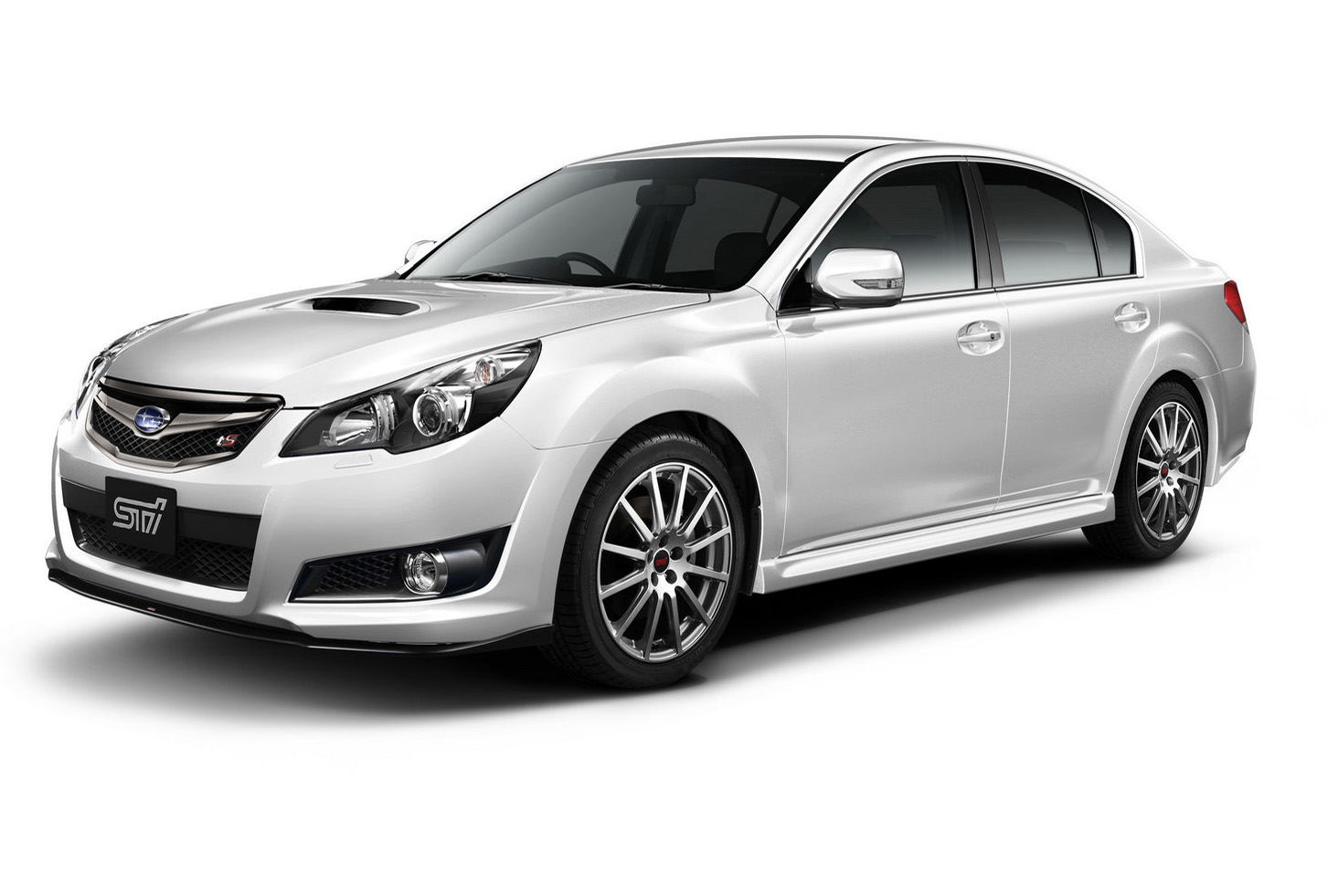 JDM STITuned 2010 Subaru Legacy B4 2.5GT tS