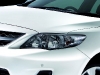 2010 Toyota Corolla Altis Facelift  smoked-headlamp