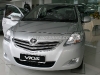 2010 Toyota Vios E Facelift Front