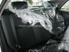 2010 Toyota Vios E Facelift Rear Seat
