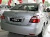 2010 Toyota Vios E Facelift Rear Boot