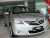 2010 Toyota Vios G Facelift front bumper