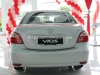 2010 Toyota Vios G Facelift back bumper