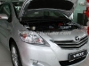 2010 Toyota Vios G Facelift open bonnet