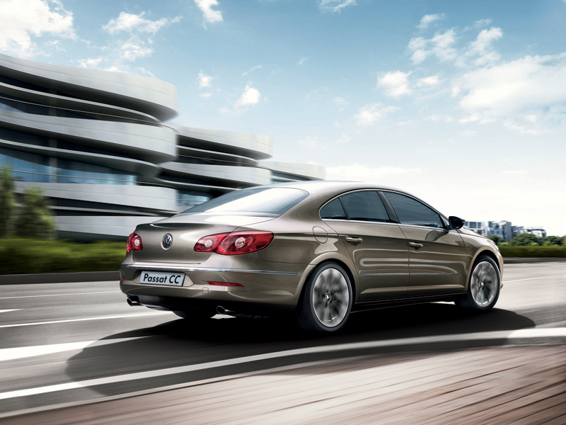 2010 Volkswagen Passat CC 2.0 TSI by Volkswagen Group ...