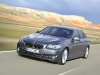 2011 BMW 5 Series sedan
