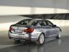 2011 BMW 5 Series sedan