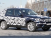 2011 BMW X3 Spy Pictures