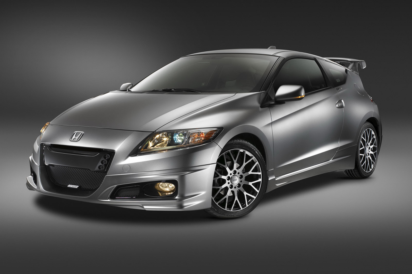 Photo Gallery 2011 Honda CRZ