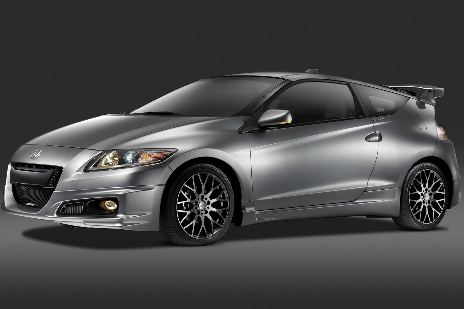 Honda cr-z performance upgrades #4