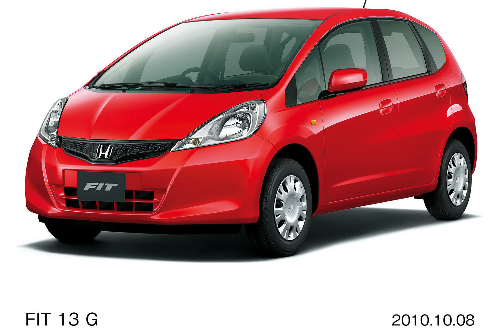 New honda fit japan 2011 #4