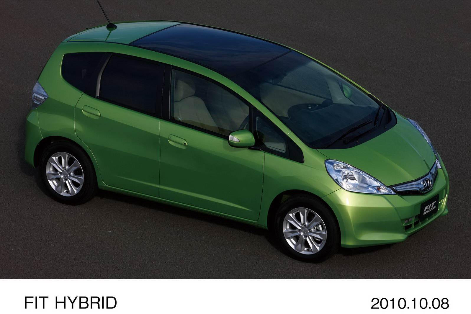 Honda jazz new model 2011 #7