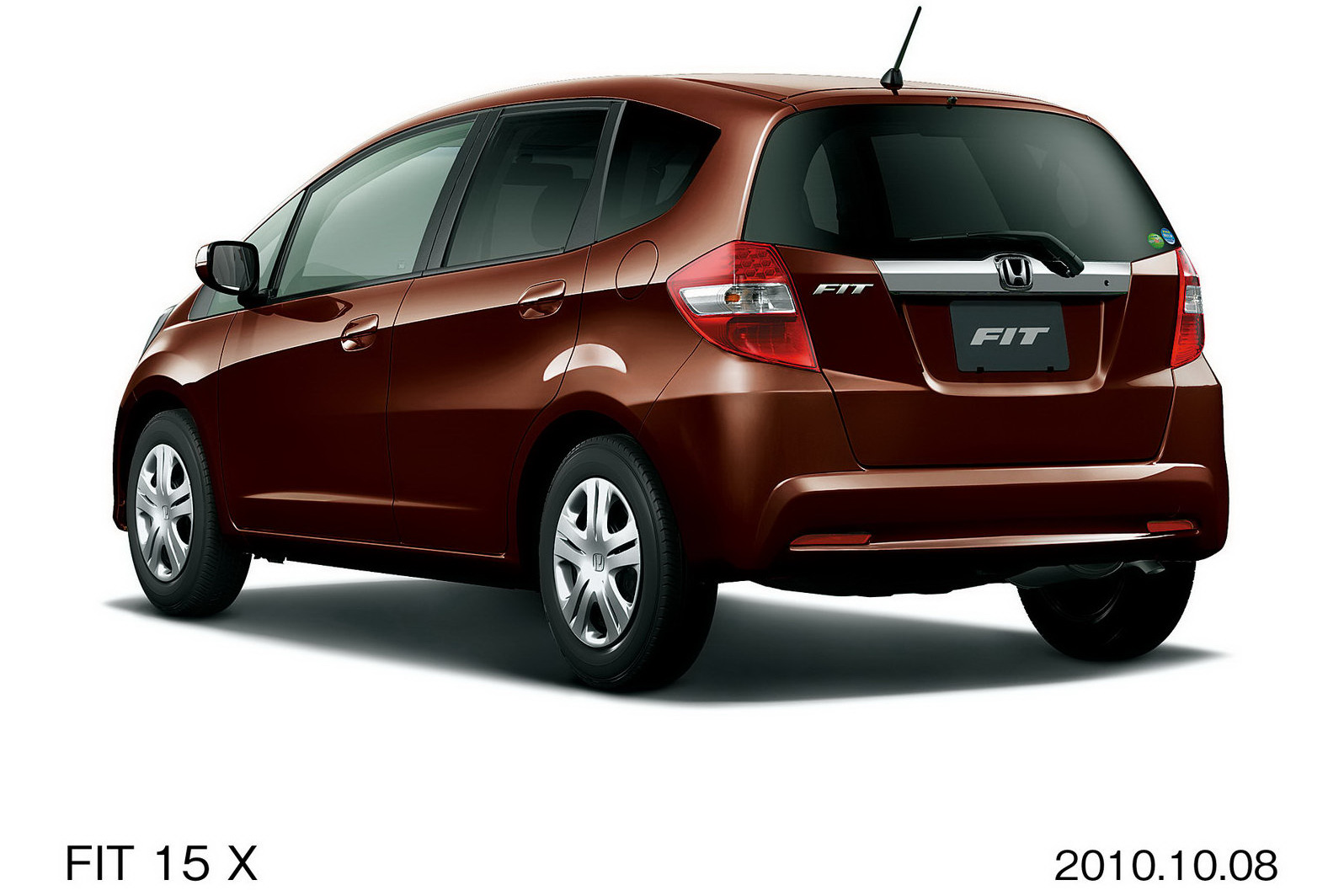 New honda jazz 2011 malaysia #2