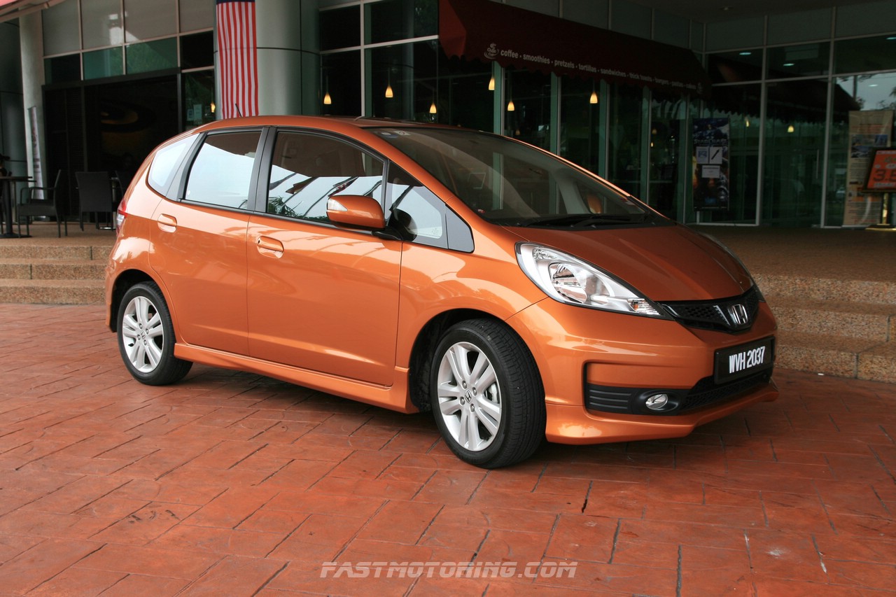 Review honda jazz malaysia #2