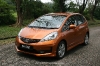 2011 Honda Jazz 1.5 i-VTEC Grade V Malaysia