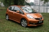 2011 Honda Jazz 1.5 i-VTEC Grade V Malaysia