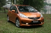 2011 Honda Jazz 1.5 i-VTEC Grade V Malaysia
