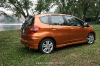 2011 Honda Jazz 1.5 i-VTEC Grade V Malaysia