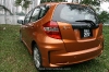 2011 Honda Jazz 1.5 i-VTEC Grade V Malaysia