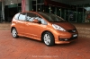 2011 Honda Jazz 1.5 i-VTEC Grade V Malaysia