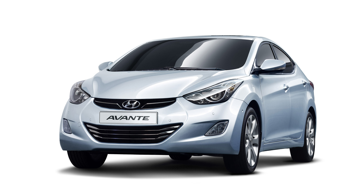 Hyundai Motor Co. had its world-premier of the all-new Avante compact sedan, 