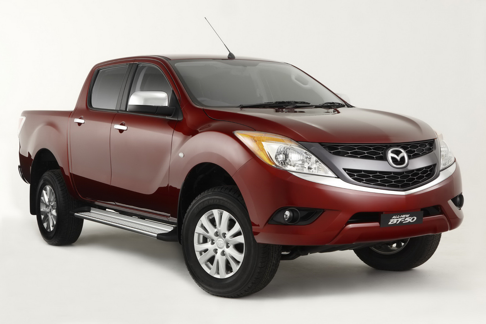 (пикап) mazda bt-50