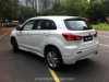 2011 Mitsubishi ASX Review in Malaysia
