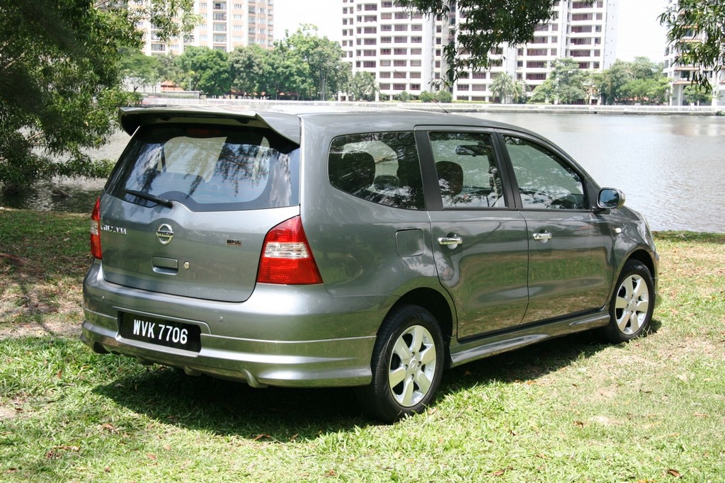 Nissan grand livina malaysia promotion #1