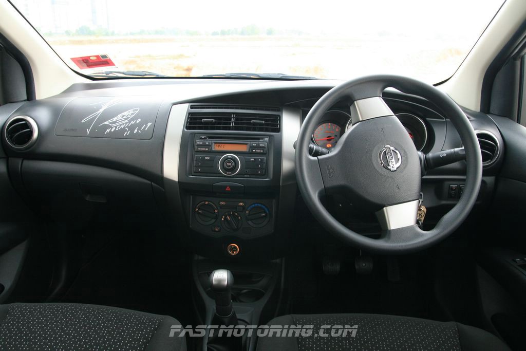 2011 Nissan Grand Livina Tuned by Impul Test Drive in ... 2011 Nissan Grand Livina Tuned by Impul Test Drive in ...