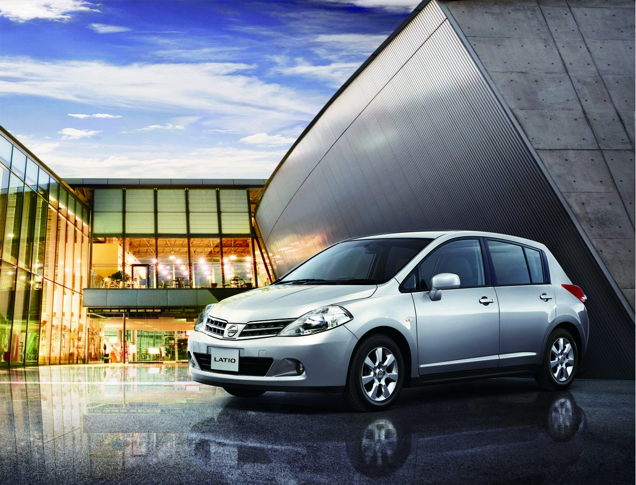 Nissan latio hatchback price malaysia #10