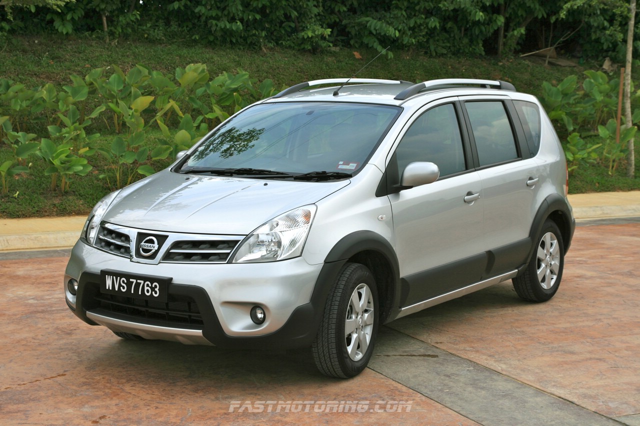 Nissan livina malaysia promotion #3