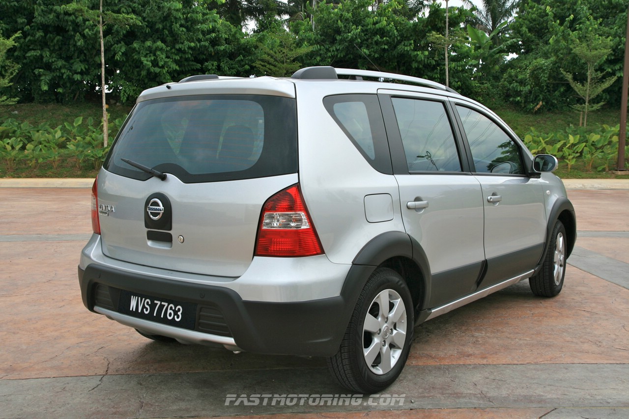 Nissan livina malaysia promotion #7
