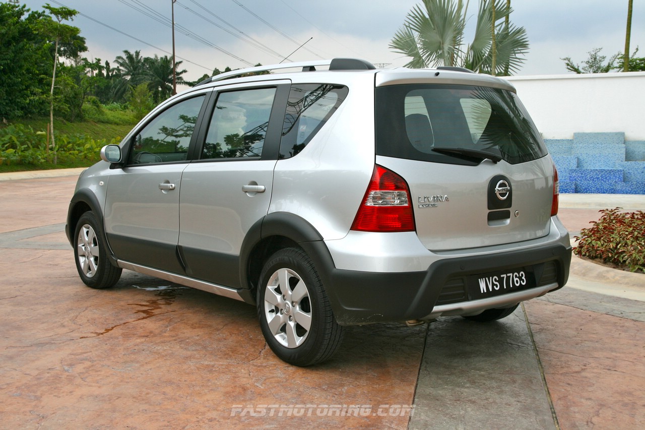 Nissan livina malaysia promotion #4