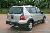 2011 Nissan Livina X-Gear (Drive View)